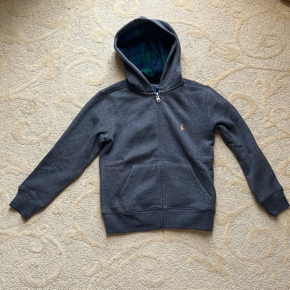 Polo by Ralph Lauren Other - Ralph Lauren Zip Up Hoodie